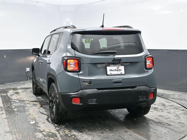 used 2018 Jeep Renegade car, priced at $14,897