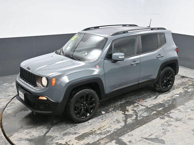 used 2018 Jeep Renegade car, priced at $14,897