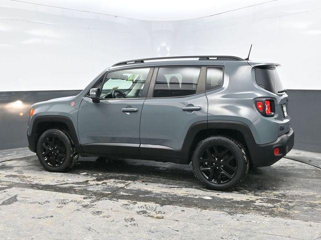 used 2018 Jeep Renegade car, priced at $14,897