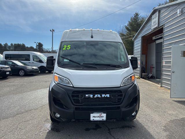 used 2025 Ram ProMaster 2500 car, priced at $37,500