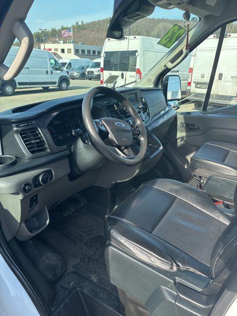 used 2023 Ford Transit-350 car, priced at $35,900