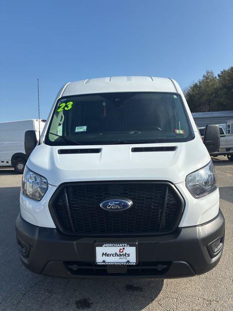 used 2023 Ford Transit-350 car, priced at $35,900