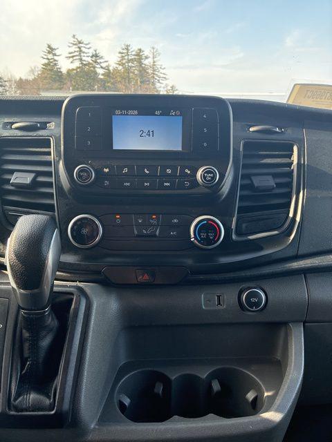 used 2023 Ford Transit-350 car, priced at $35,900