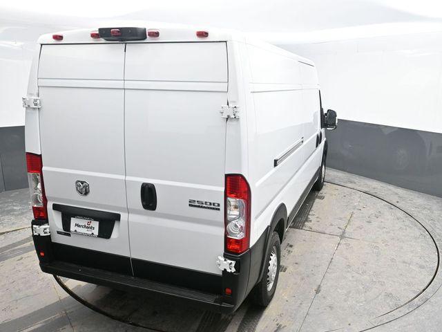 used 2025 Ram ProMaster 2500 car, priced at $33,300