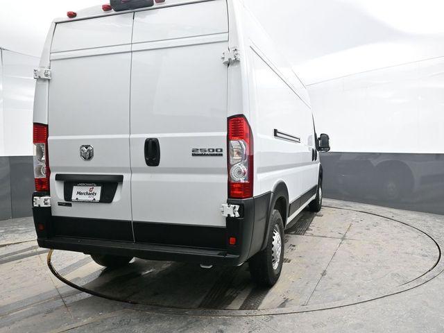 used 2025 Ram ProMaster 2500 car, priced at $33,300