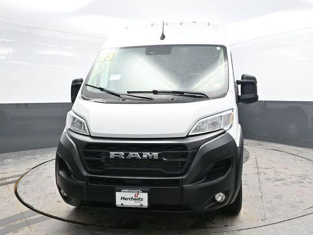 used 2025 Ram ProMaster 2500 car, priced at $33,300