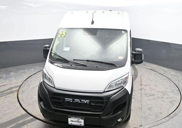 used 2025 Ram ProMaster 2500 car, priced at $33,300