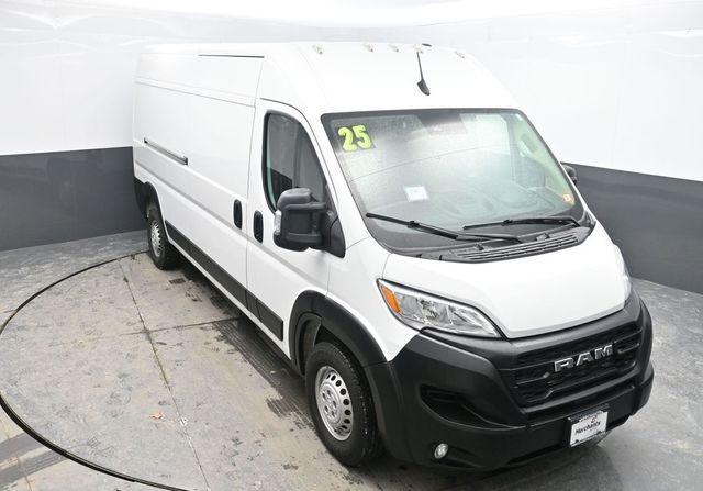 used 2025 Ram ProMaster 2500 car, priced at $33,300