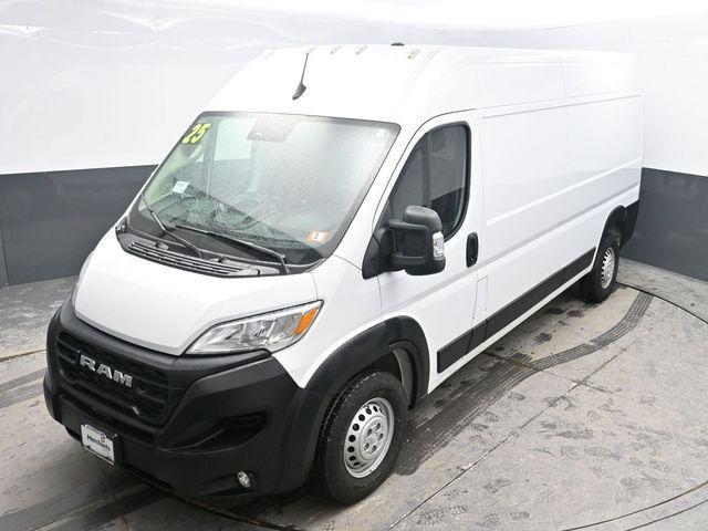 used 2025 Ram ProMaster 2500 car, priced at $33,300