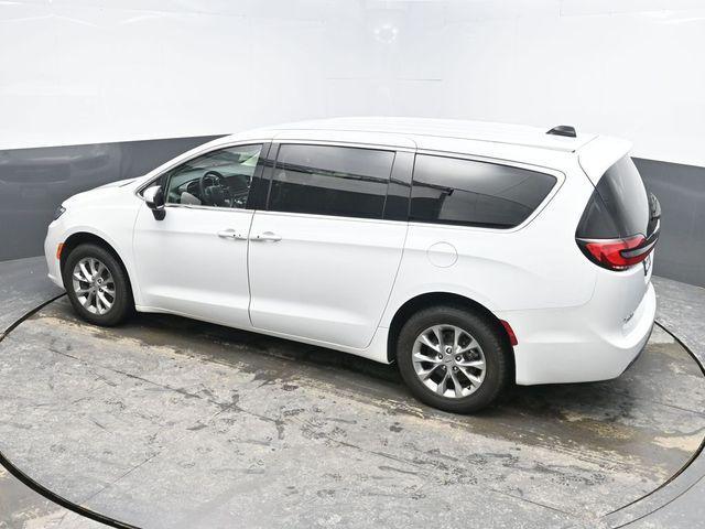 used 2023 Chrysler Pacifica car, priced at $23,978