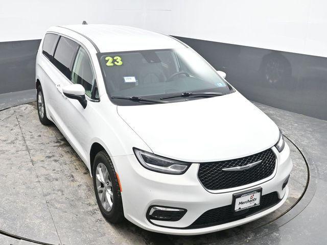 used 2023 Chrysler Pacifica car, priced at $23,978