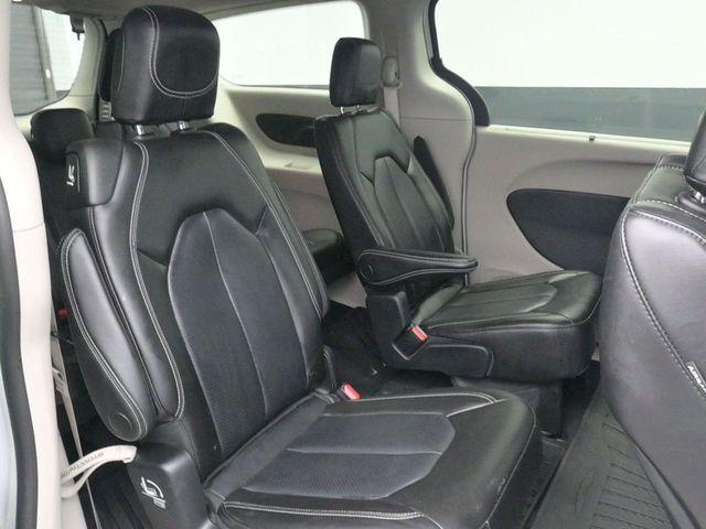 used 2023 Chrysler Pacifica car, priced at $23,978