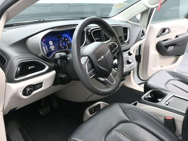 used 2023 Chrysler Pacifica car, priced at $24,889