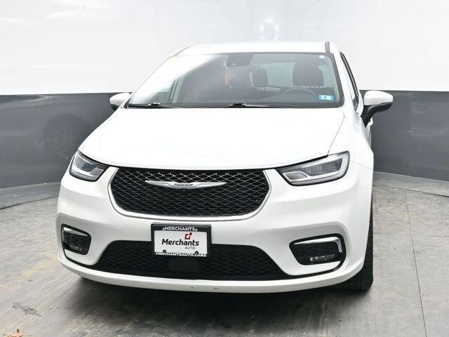 used 2023 Chrysler Pacifica car, priced at $24,889