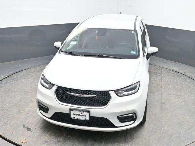 used 2023 Chrysler Pacifica car, priced at $24,889