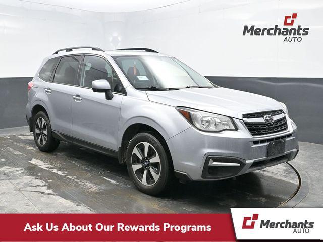 used 2018 Subaru Forester car, priced at $15,677