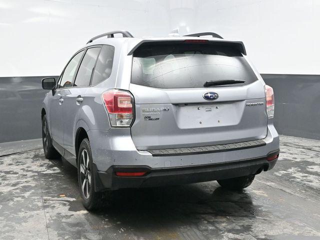used 2018 Subaru Forester car, priced at $15,677