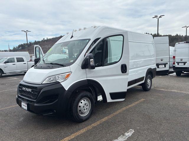 used 2023 Ram ProMaster 2500 car, priced at $32,500