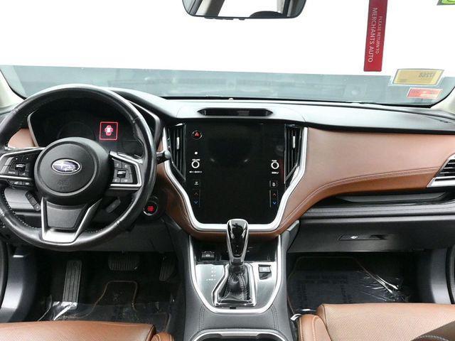 used 2021 Subaru Outback car, priced at $21,964