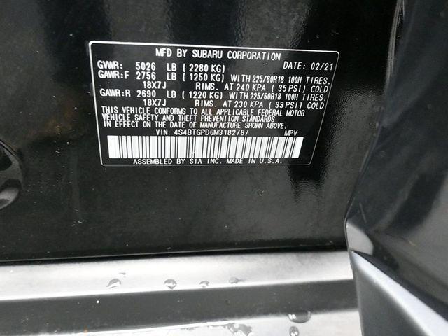 used 2021 Subaru Outback car, priced at $21,964