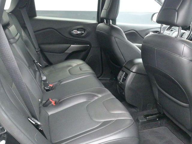 used 2019 Jeep Cherokee car, priced at $18,519