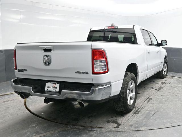used 2021 Ram 1500 car, priced at $25,127