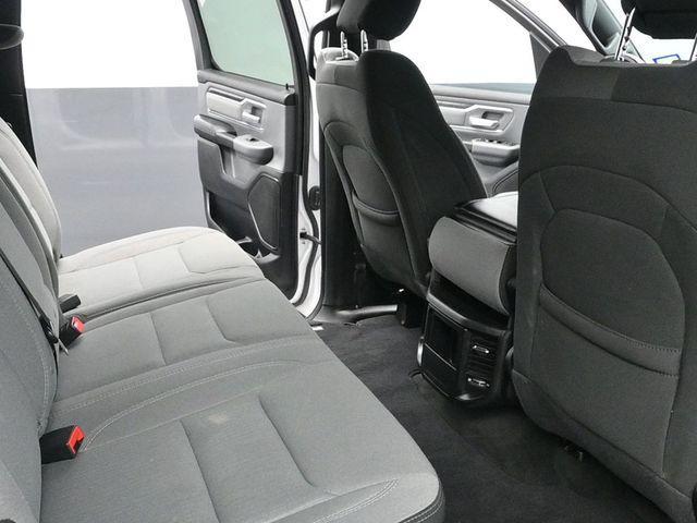used 2021 Ram 1500 car, priced at $25,127