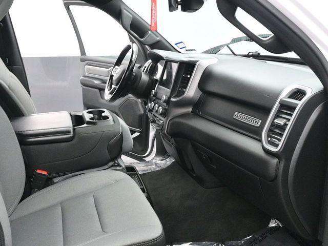 used 2021 Ram 1500 car, priced at $25,127