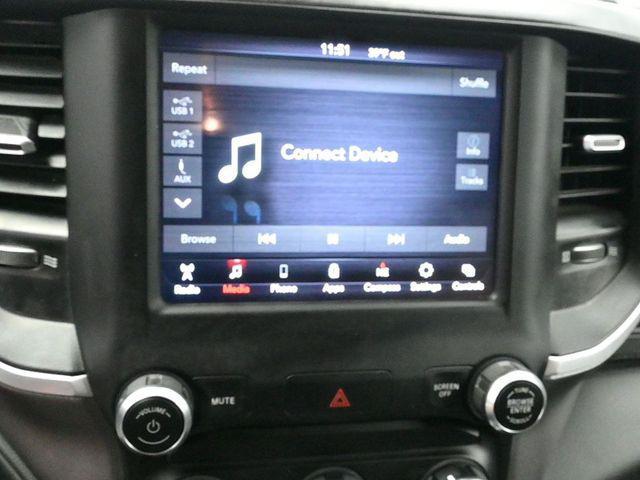 used 2021 Ram 1500 car, priced at $25,127