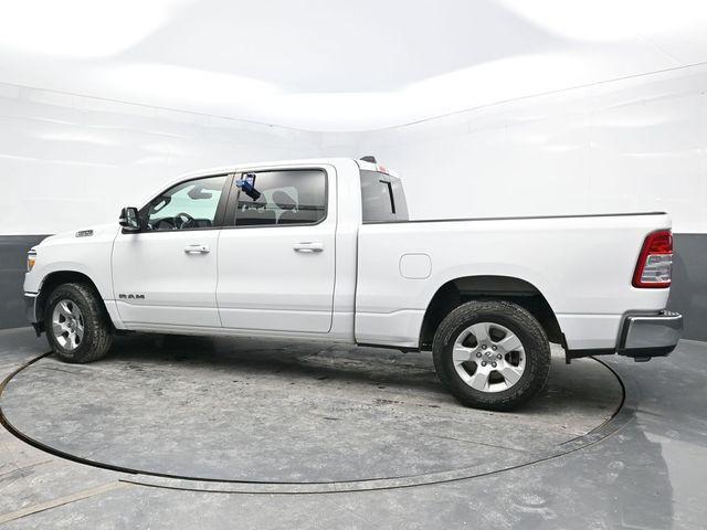 used 2021 Ram 1500 car, priced at $25,127