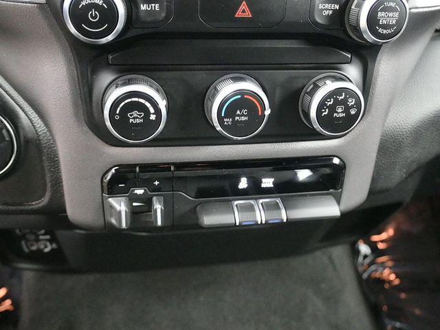 used 2021 Ram 1500 car, priced at $25,127