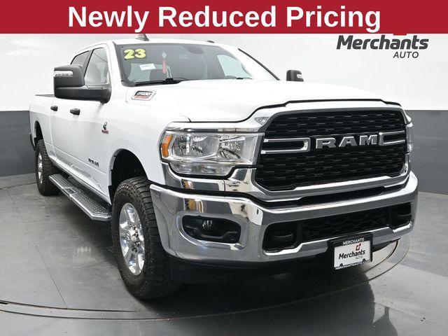 used 2023 Ram 2500 car, priced at $42,900