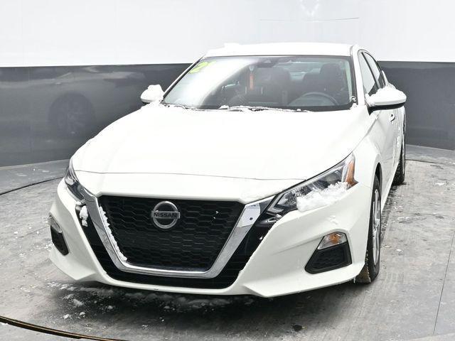 used 2021 Nissan Altima car, priced at $16,300