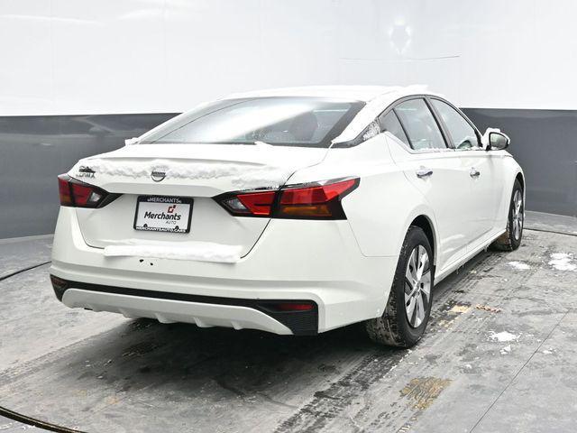 used 2021 Nissan Altima car, priced at $16,300