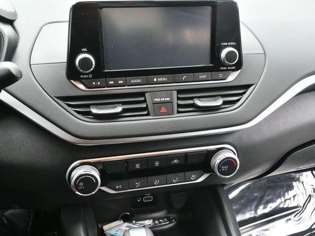 used 2021 Nissan Altima car, priced at $14,750