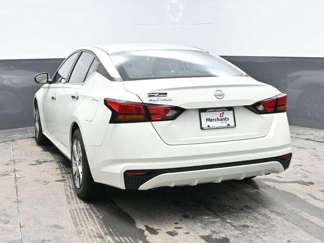 used 2021 Nissan Altima car, priced at $14,750