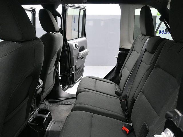 used 2018 Jeep Wrangler Unlimited car, priced at $23,621