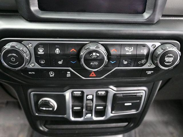 used 2018 Jeep Wrangler Unlimited car, priced at $23,621