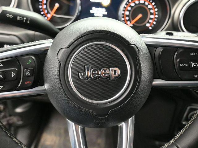 used 2018 Jeep Wrangler Unlimited car, priced at $23,621