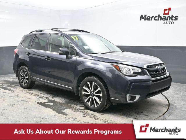 used 2017 Subaru Forester car, priced at $20,978