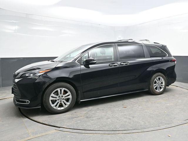 used 2022 Toyota Sienna car, priced at $44,967