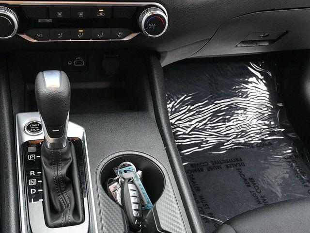 used 2021 Nissan Altima car, priced at $14,998