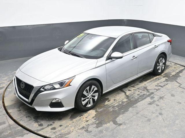 used 2021 Nissan Altima car, priced at $14,485