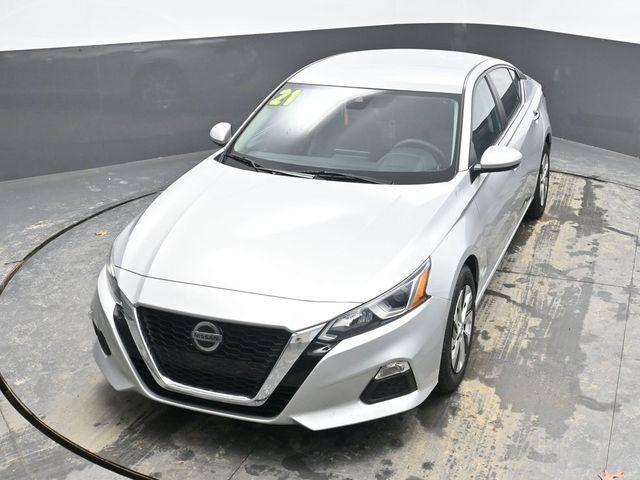 used 2021 Nissan Altima car, priced at $14,485