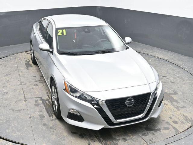 used 2021 Nissan Altima car, priced at $14,485