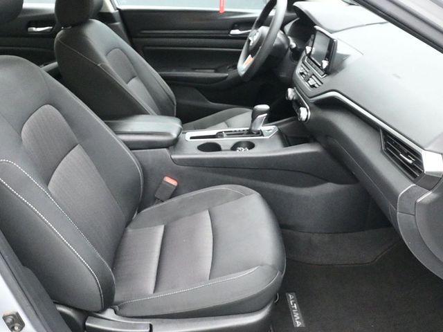 used 2021 Nissan Altima car, priced at $14,485