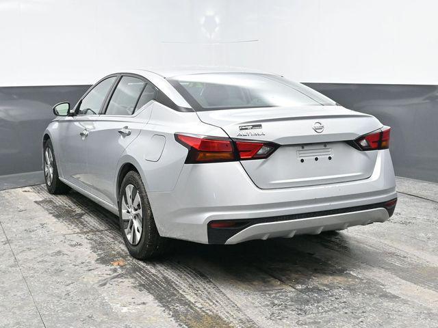 used 2021 Nissan Altima car, priced at $14,485