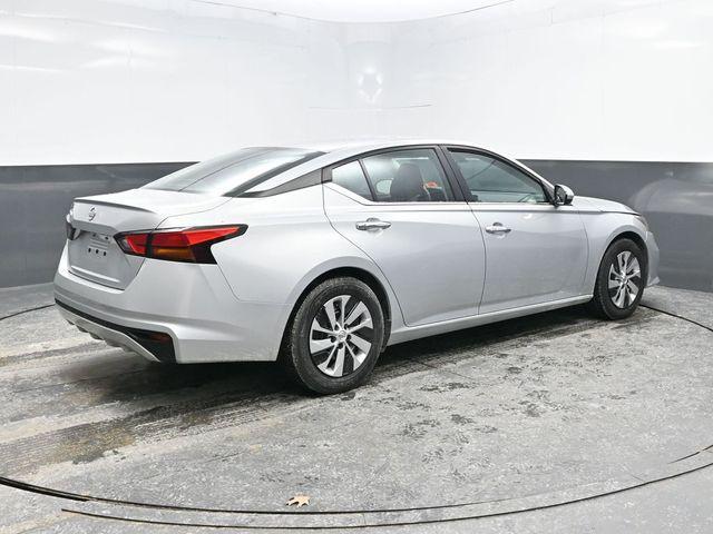 used 2021 Nissan Altima car, priced at $14,485