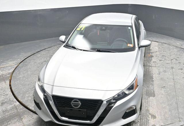 used 2021 Nissan Altima car, priced at $14,485