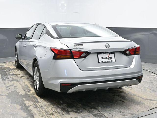 used 2021 Nissan Altima car, priced at $14,485
